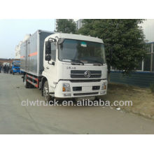 High safety Dongfeng Tianjin 4X2 explosive truck in Rwanda
